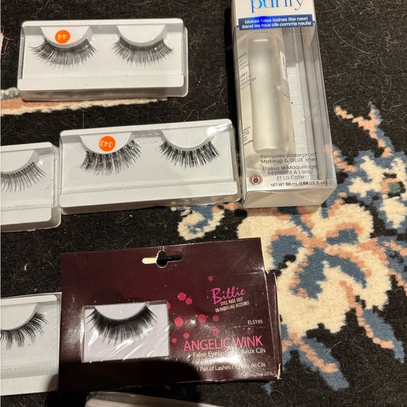 Lash bundle and lash cleaner - Picture 2 of 5